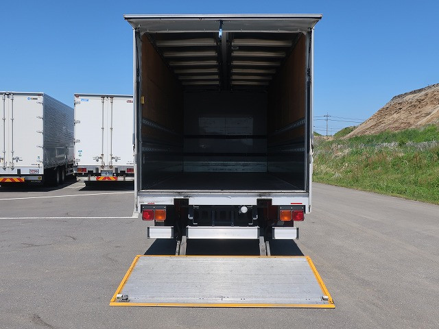 中古トラック いすゞアルミウィング #7