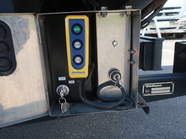 中古トラック いすゞアルミウィング #10