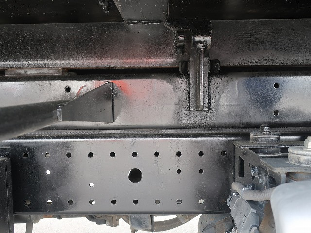 中古トラック 日野セーフティーローダー（車載車） ＃11