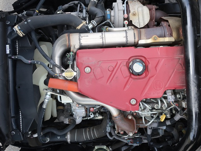 中古トラック 日野セーフティーローダー(車載車) #12