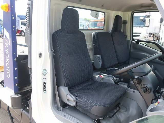 中古トラック 日野セーフティーローダー（車載車） ＃13