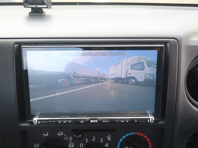 中古トラック 日野セーフティーローダー（車載車） ＃19