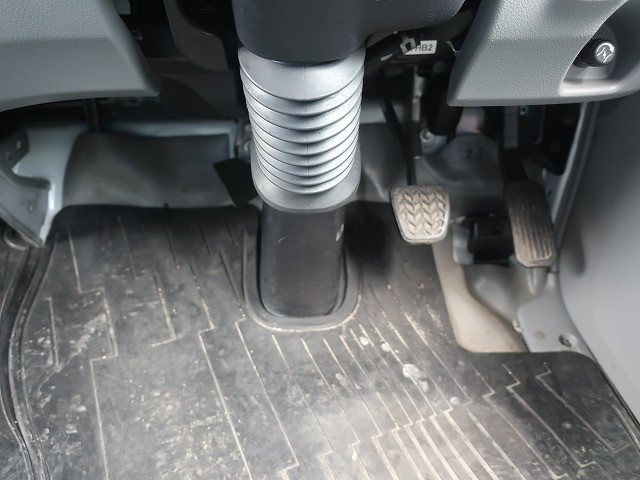 中古トラック 日野セーフティーローダー（車載車） ＃22