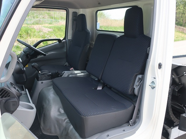 中古トラック 日野セーフティーローダー（車載車） ＃23