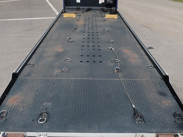 中古トラック 日野セーフティーローダー（車載車） ＃9