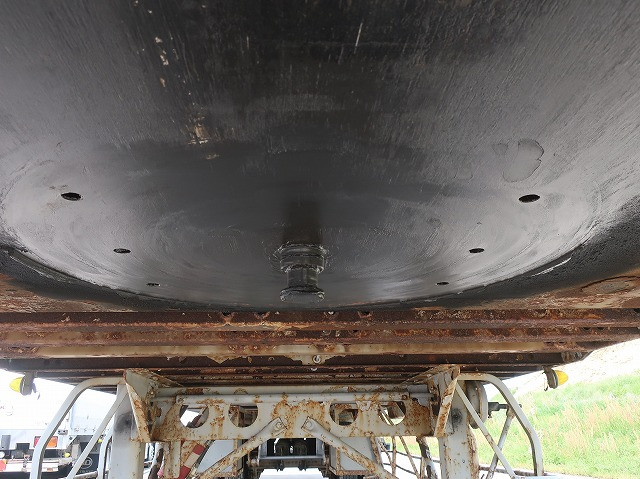 中古トラック トレクスバンセミトレーラー ＃11