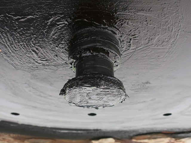 中古トラック トレクスバンセミトレーラー ＃12