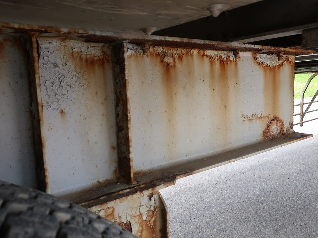 中古トラック トレクスバンセミトレーラー ＃24