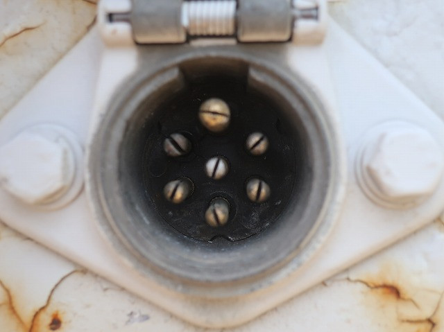 中古トラック トレクスバンセミトレーラー ＃10