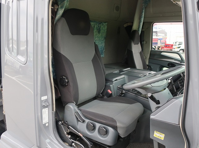 中古トラック 三菱ふそうダンプ ＃12