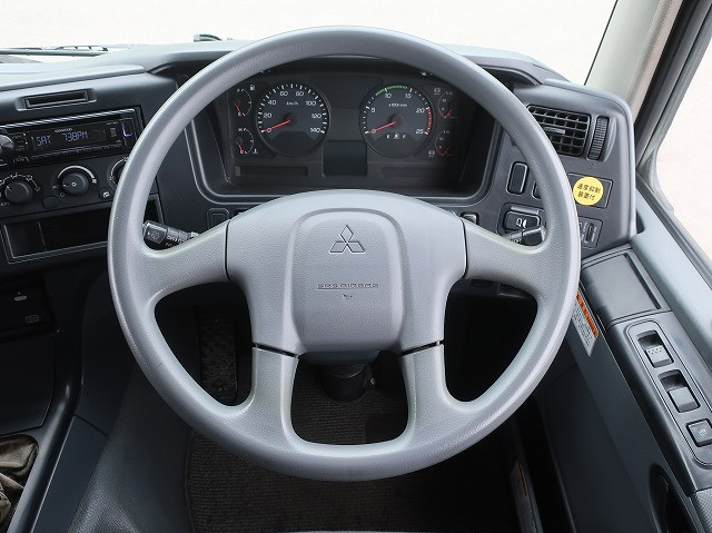 中古トラック 三菱ふそうダンプ ＃14