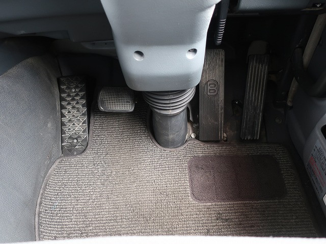 中古トラック 三菱ふそうダンプ ＃21