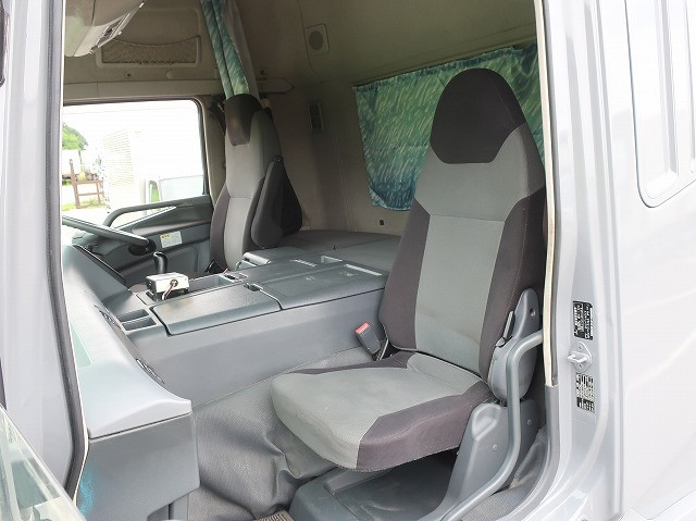 中古トラック 三菱ふそうダンプ ＃22