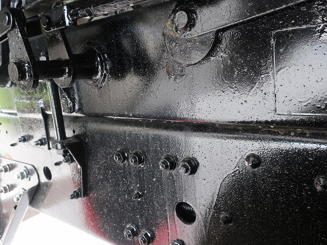 中古トラック 三菱ふそうダンプ ＃9