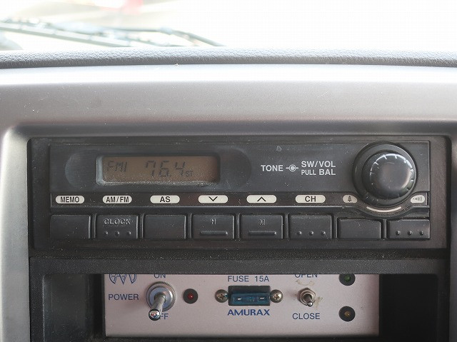 中古トラック UDトラックスコンクリートミキサー車 ＃19