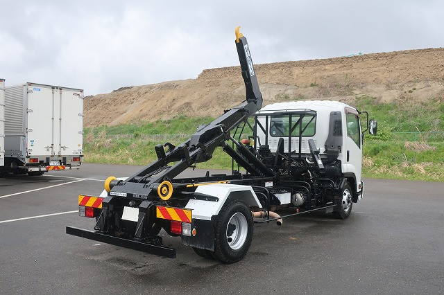 中古トラック いすゞアームロール #6