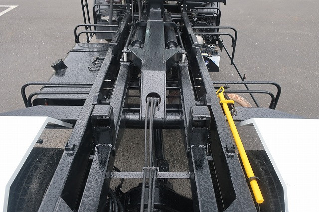 中古トラック いすゞアームロール ＃7