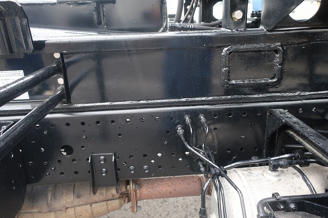 中古トラック いすゞアームロール ＃8