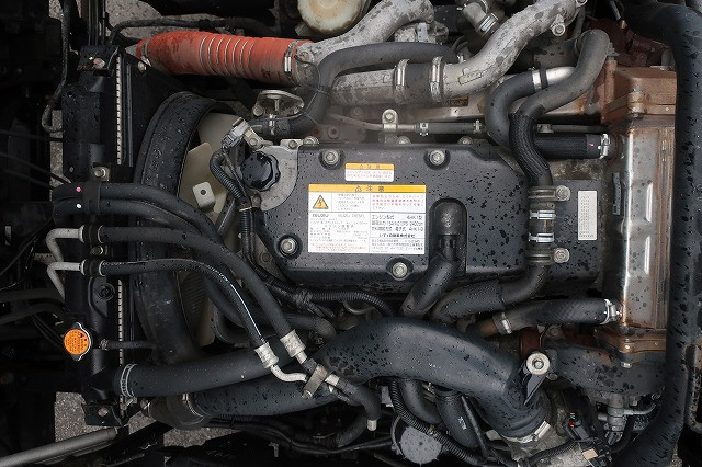 中古トラック いすゞアームロール #9