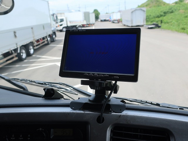 中古トラック UDトラックス平ボディアルミブロック ＃19