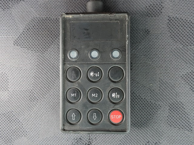 中古トラック UDトラックス平ボディアルミブロック ＃20