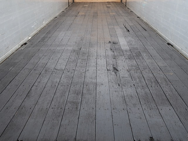 中古トラック UDトラックス平ボディアルミブロック ＃7