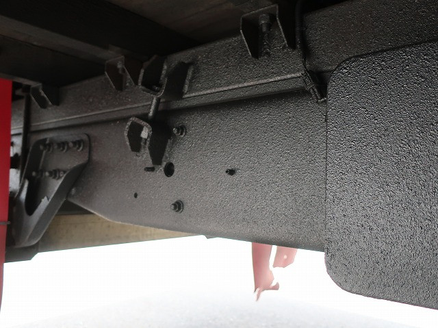 中古トラック UDトラックス平ボディアルミブロック ＃8