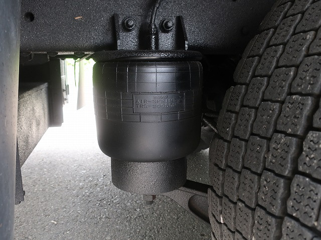 中古トラック UDトラックス平ボディアルミブロック ＃9