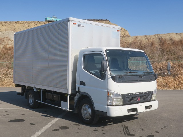 中古トラック 三菱ふそうアルミバン #2