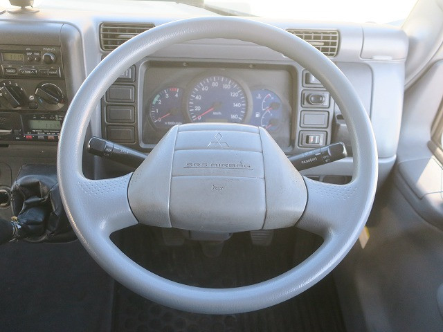 中古トラック 三菱ふそうアルミバン ＃13