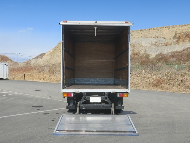 中古トラック 三菱ふそうアルミバン ＃5