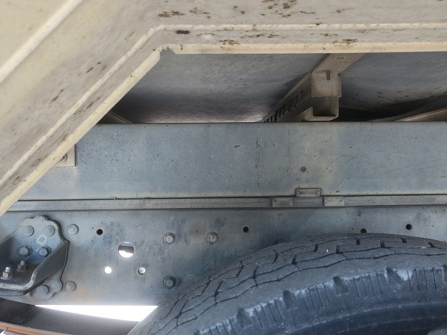 中古トラック 三菱ふそうアルミバン ＃7