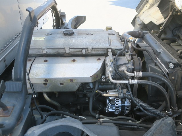 中古トラック 三菱ふそうアルミバン ＃8