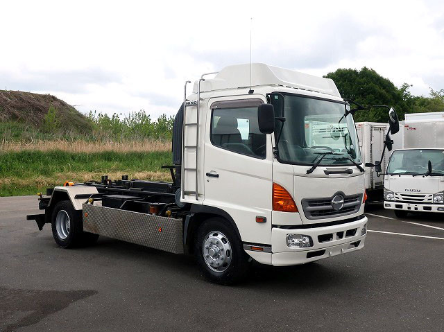 中古トラック いすゞフックロール ＃2