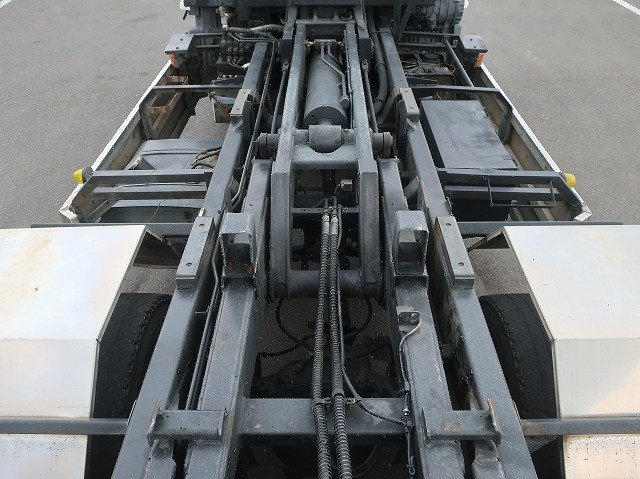 中古トラック いすゞフックロール ＃5