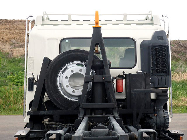 中古トラック いすゞフックロール ＃6