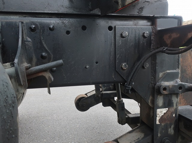 中古トラック いすゞフックロール ＃7