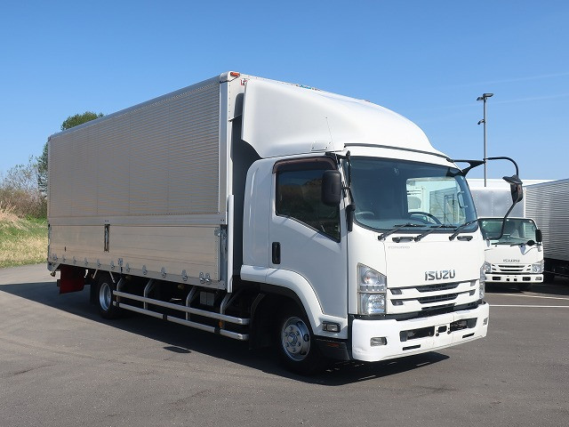 中古トラック いすゞアルミウィング #2