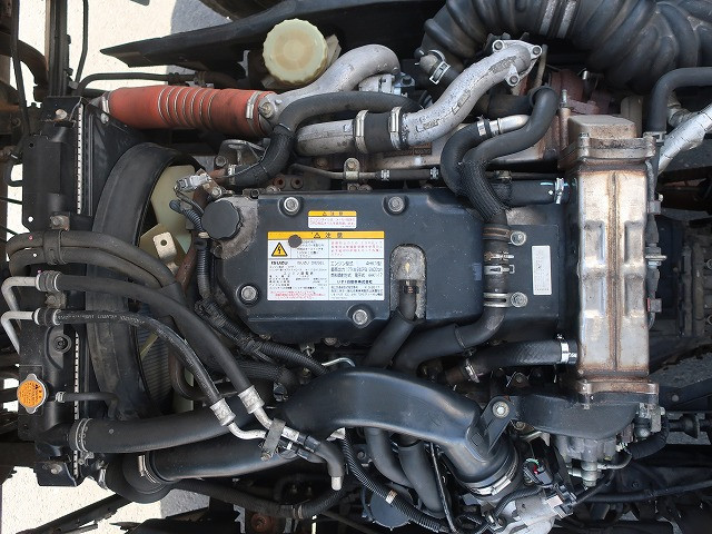 中古トラック いすゞアルミウィング #11