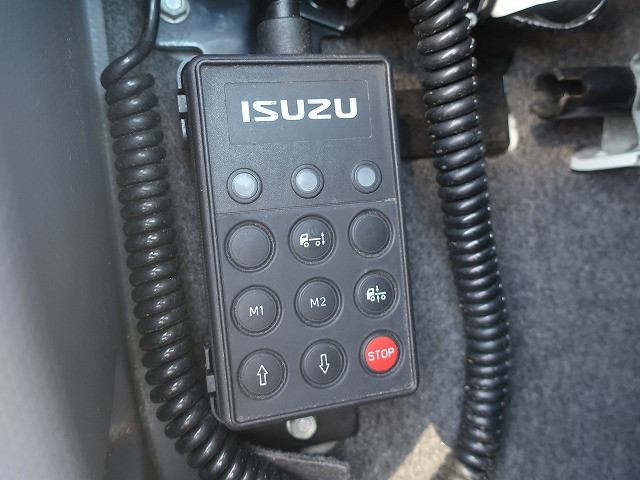 中古トラック いすゞアルミウィング #19