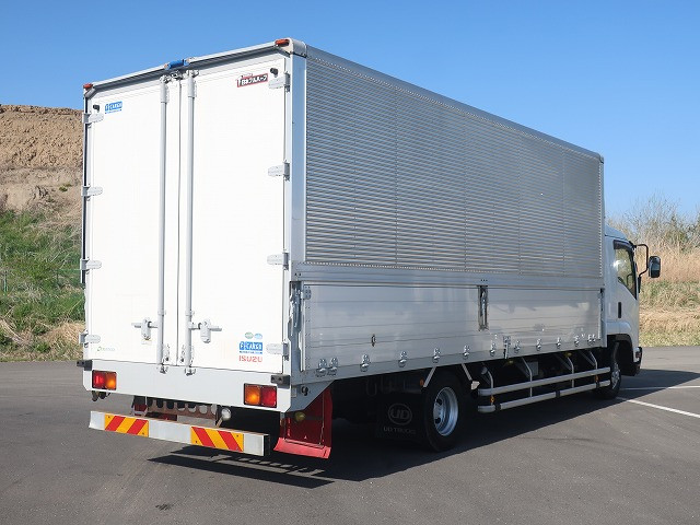 中古トラック いすゞアルミウィング #3