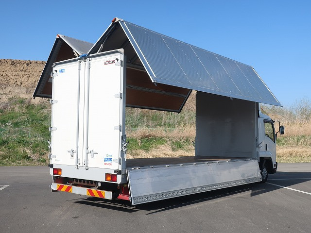 中古トラック いすゞアルミウィング #6