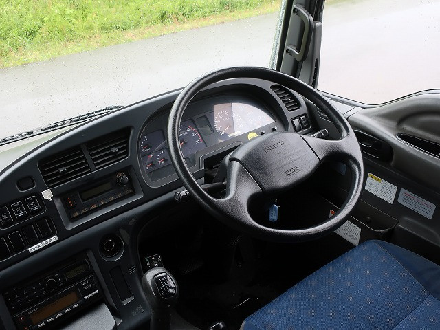 中古トラック いすゞ ギガ 22トンロングダンプ