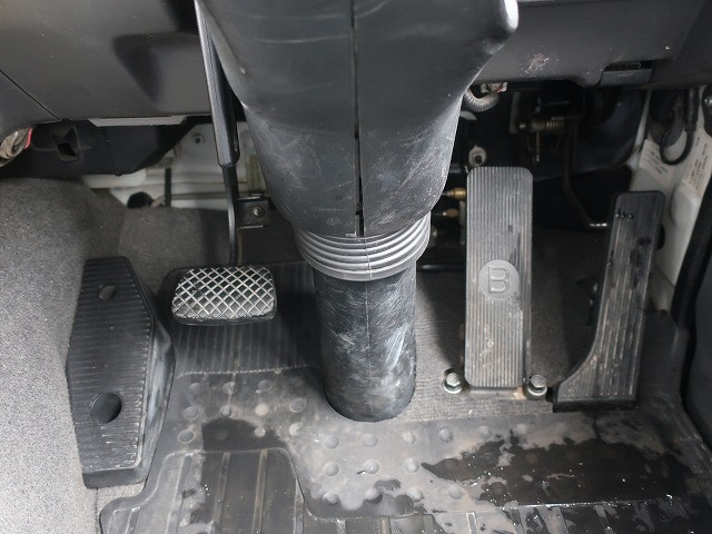 中古トラック いすゞロングダンプ ＃22