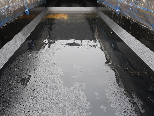 中古トラック いすゞロングダンプ ＃8