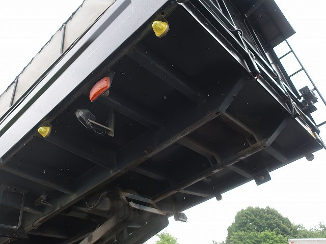 中古トラック いすゞロングダンプ ＃9