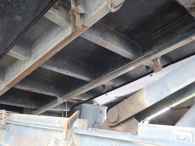 中古トラック いすゞロングダンプ ＃10