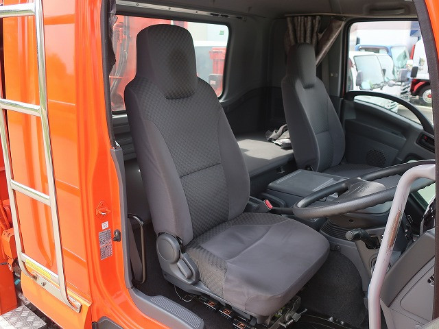 中古トラック いすゞクレーン付セルフローダー ＃14