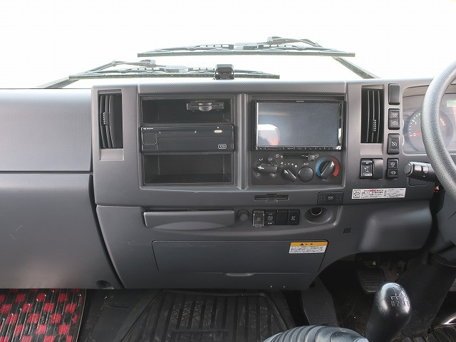 中古トラック いすゞクレーン付セルフローダー ＃15