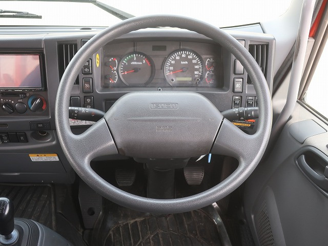 中古トラック いすゞクレーン付セルフローダー ＃16